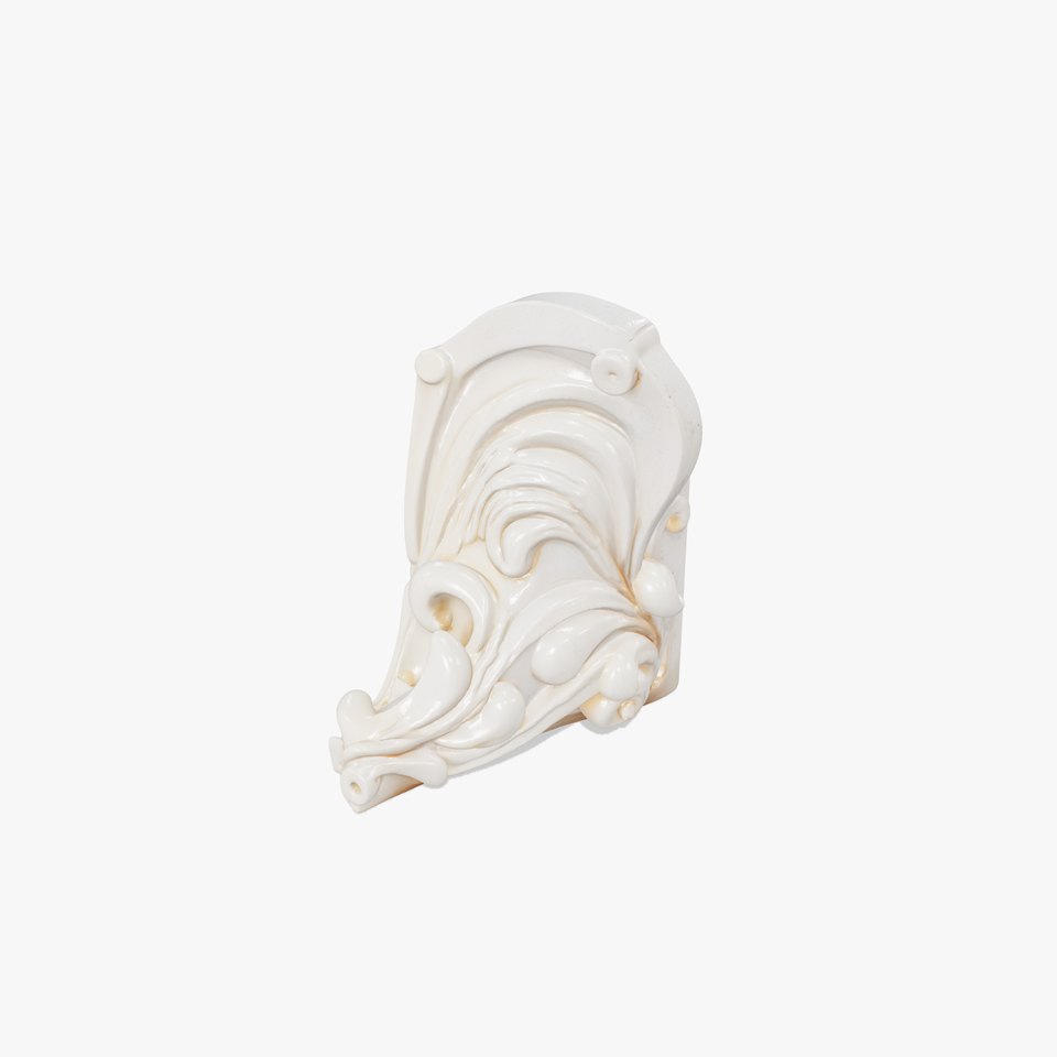 Art Nouveau Decorative Moldings model pack